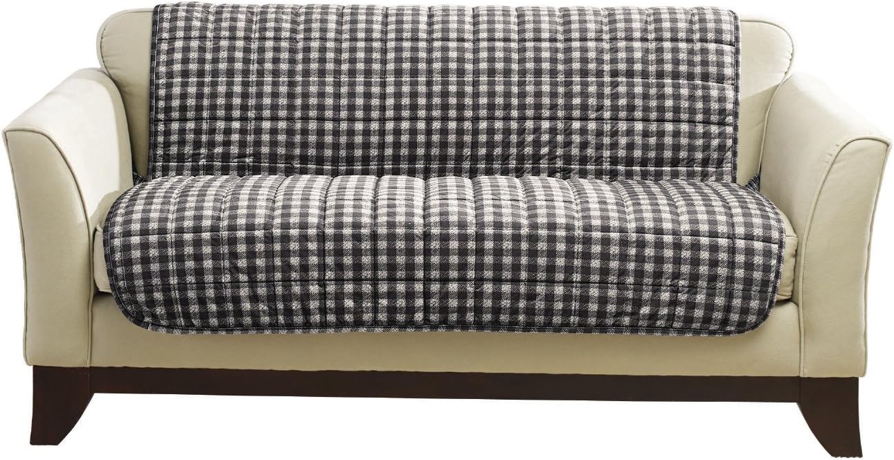 SureFit Pet Cover Loveseat Slipcover