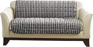 SureFit Pet Cover Loveseat Slipcover