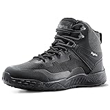Flyplus Men's Military Tactical Boots Waterproof