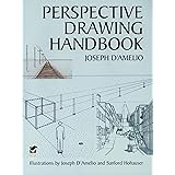 Perspective Drawing Handbook (Dover Art Instruction)