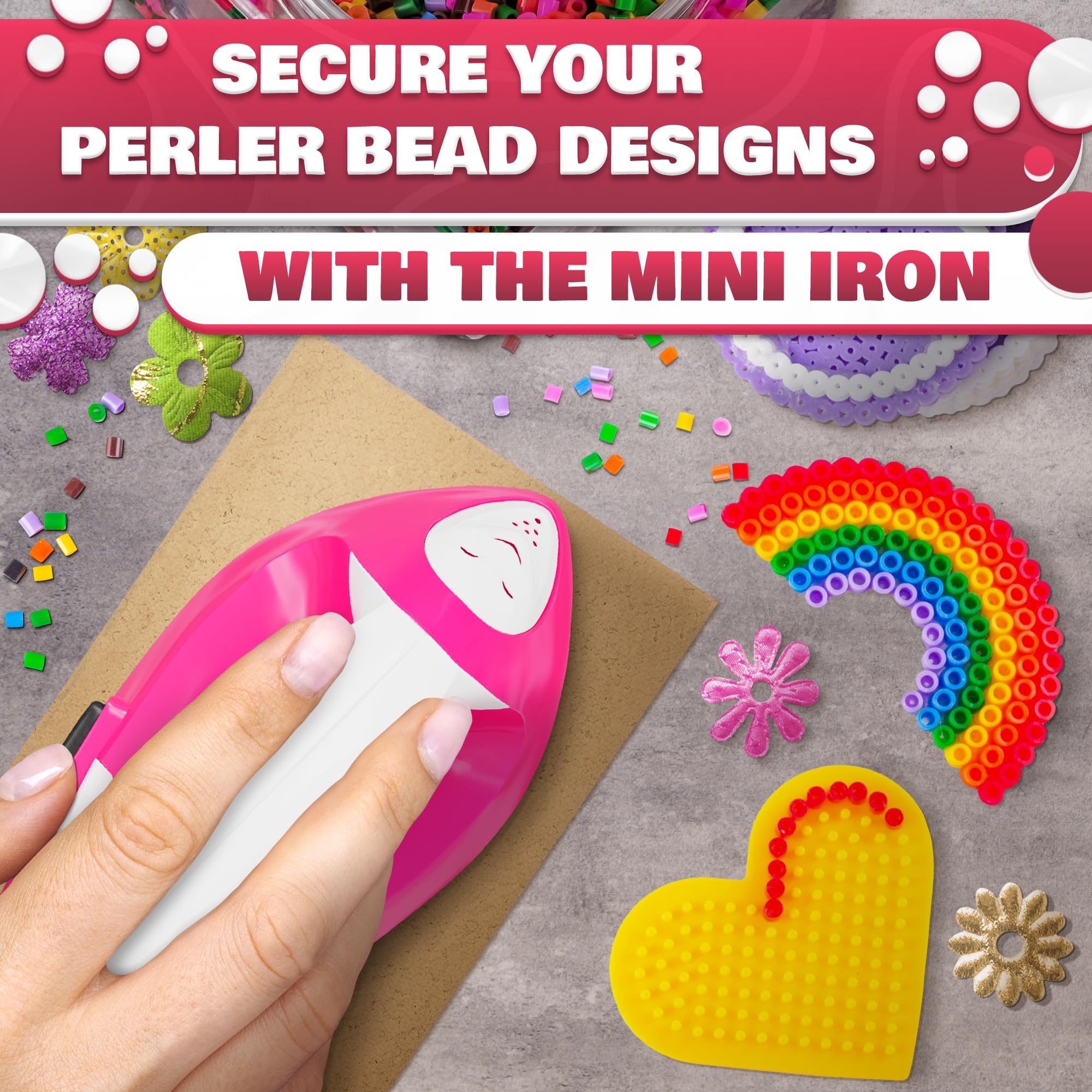 Mini Iron for Crafting 2.3