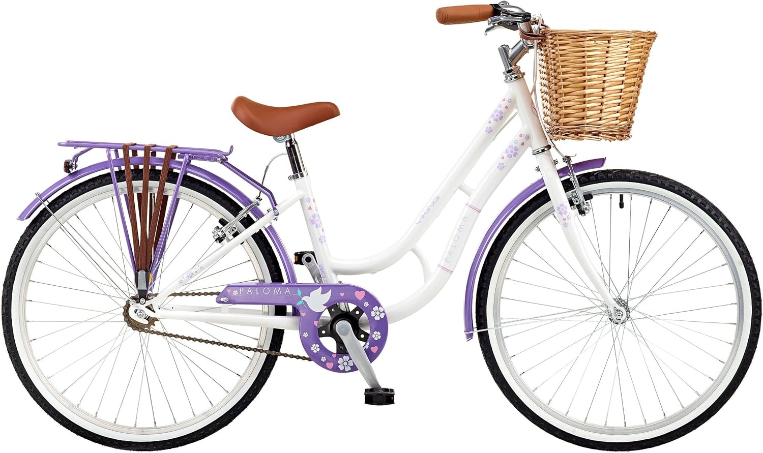 viking girls bike
