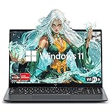 KAIGERR Laptop, Laptop Computer, AMD Ryzen 7