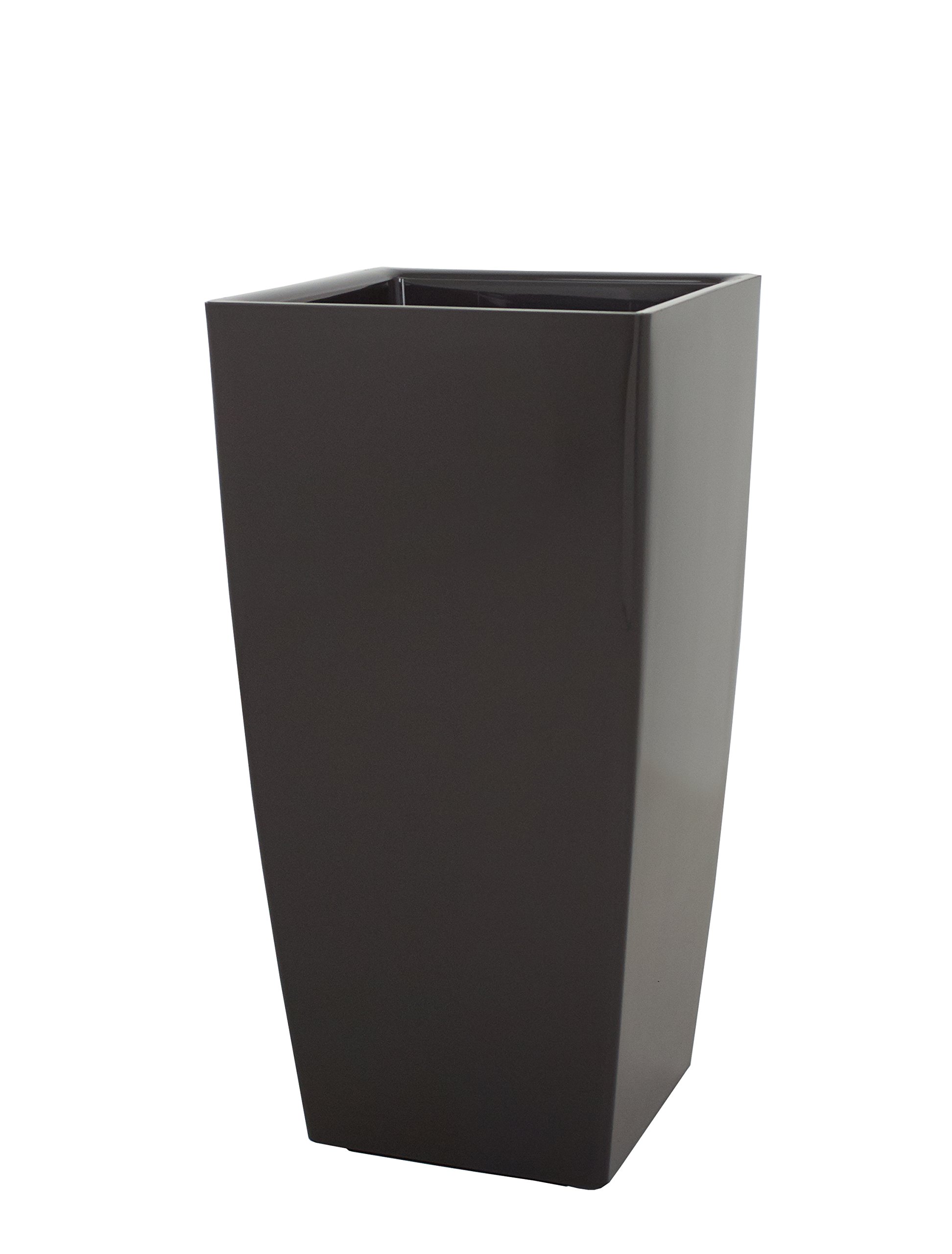 Pisa Pot 60 cm Anthracite