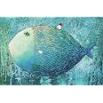 Agirlgle 1000-Piece Wooden Jigsaw Puzzle – Aegean Sea, With Letters On Back For Help