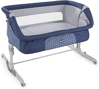 Chicco Beistellbettchen Next2me Dream, blau