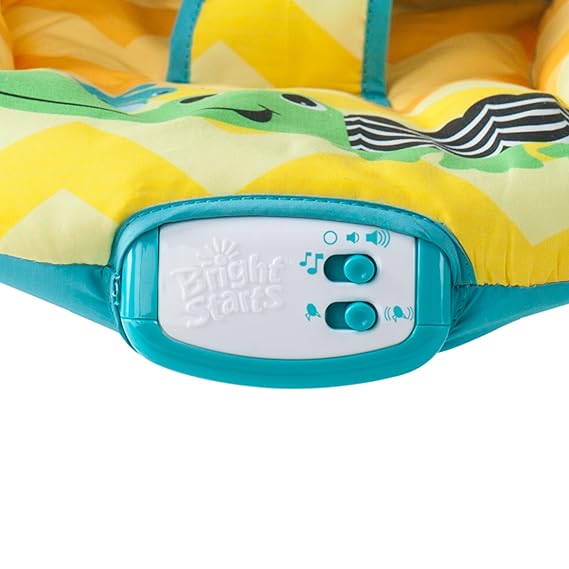 bright starts safari smiles bouncer