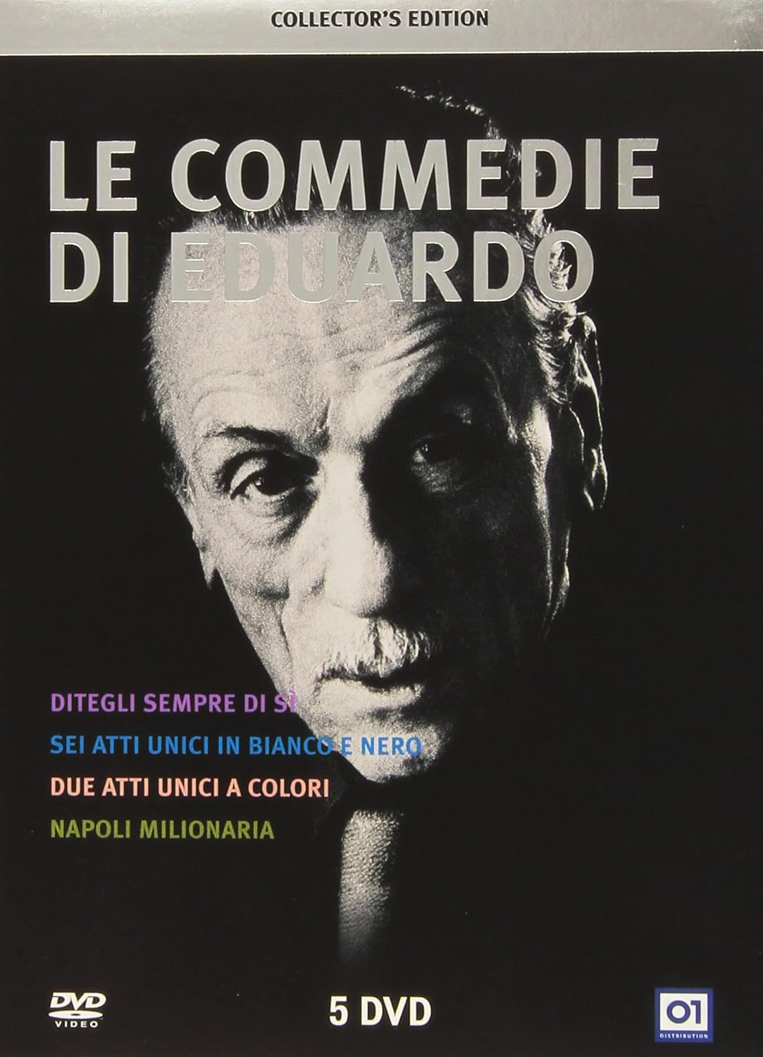 Le Commedie Di Eduardo 02 Collector's Edition 5 Dvd Amazon.it Non disponibile, Non Le Commedie Di Eduardo 02 Collector's Edition 5 Dvd Amazon.it Non disponibile, Non