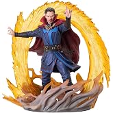 Diamond Select Toys Marvel Gallery: Doctor Strange in The Multiverse of Madness PVC Statue, Multicolor, 10 inches