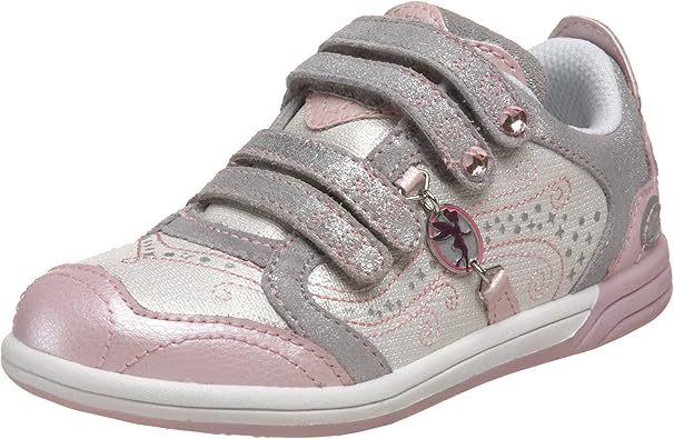 stride rite pink sneakers