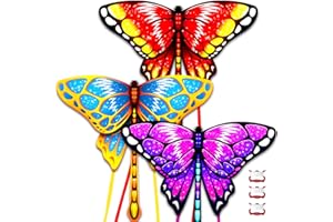 YongnKids Kite for Kids Age 4-8 8-12, Large Kites for Boys Adults Easy to Fly & Assemble, with 328ft String,Perfect for Beach Trip Park Family Activities Outdoor Games