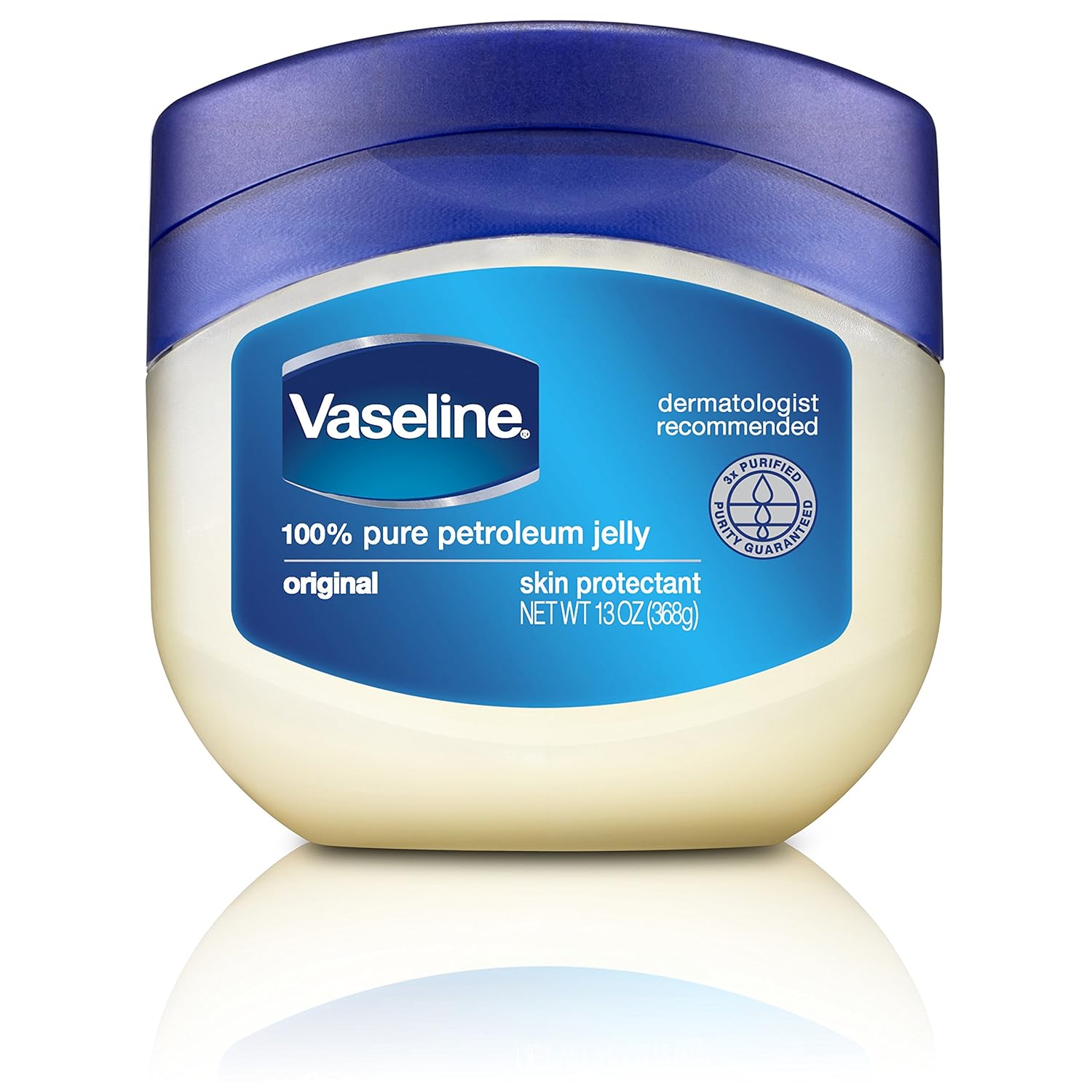 vaseline jelly cream