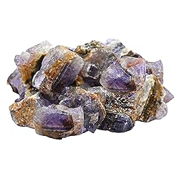 Amethyst Chevron Raw Crystals and Healing
