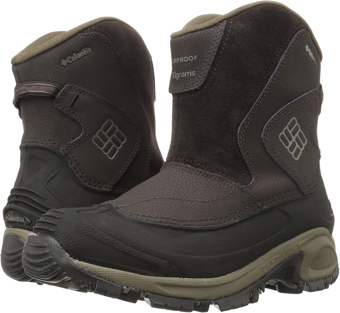 columbia pull on boots