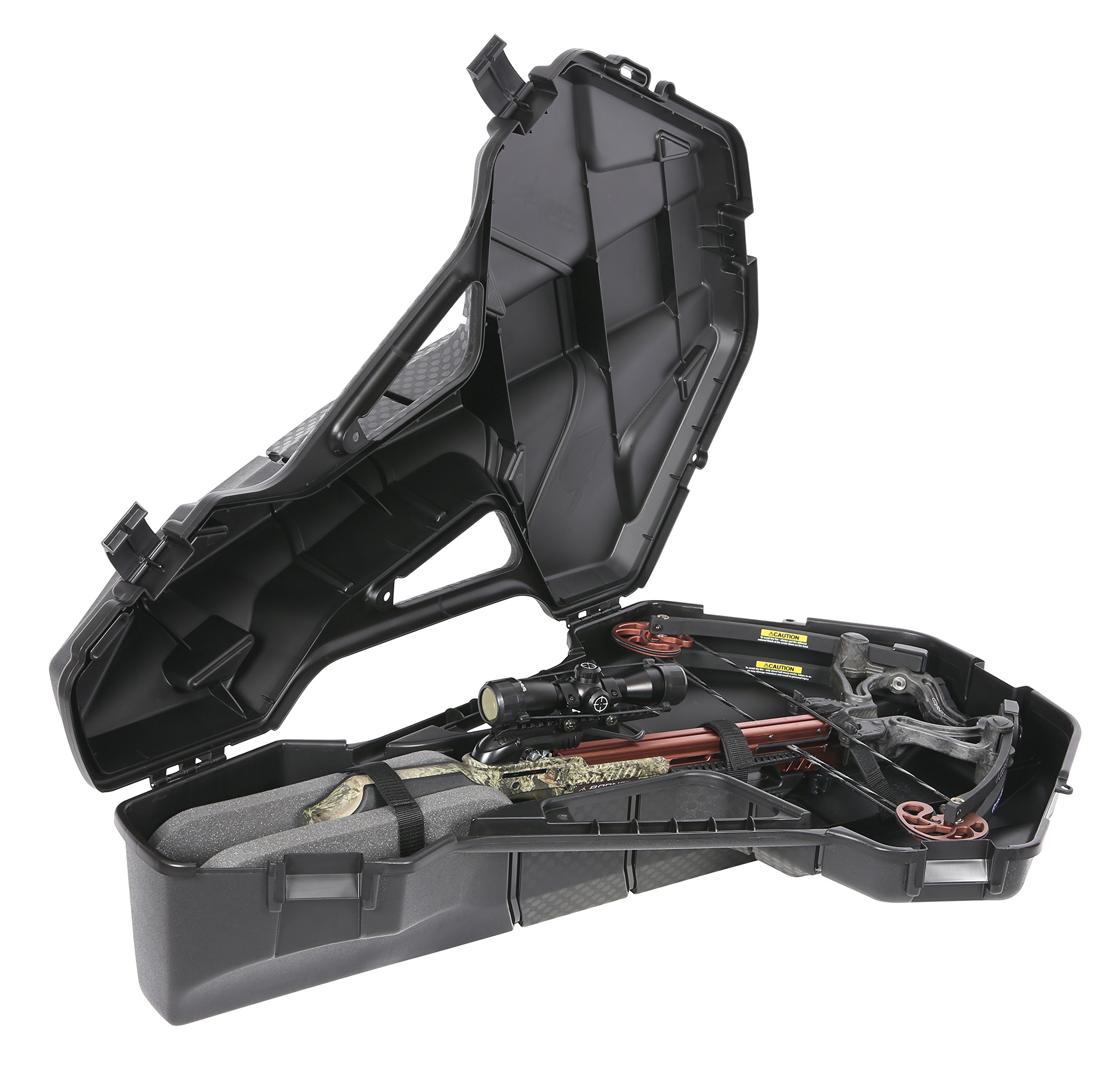 Original Plano Spire Crossbow Case Black Bear TenPoint Hard