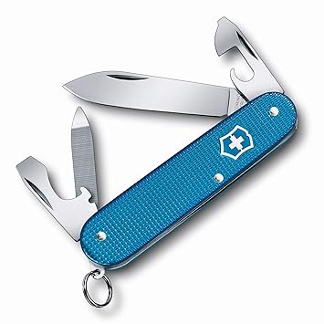 Victorinox Alox Limited Edition 2020, Aqua Blue (Cadet)