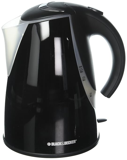 Black & Decker JKCBD4590 Electric Tea Kettle, 220volt Review