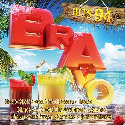 Bravo Hits, Vol. 94 (2CD)