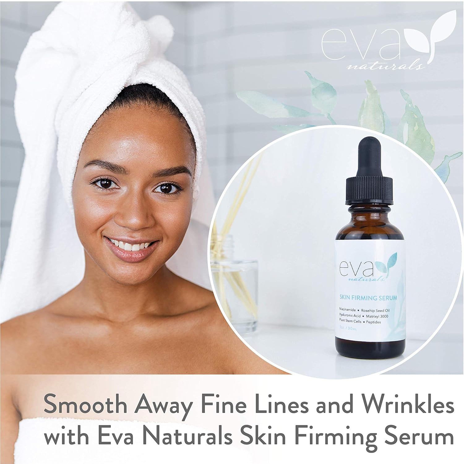 eva naturals serum