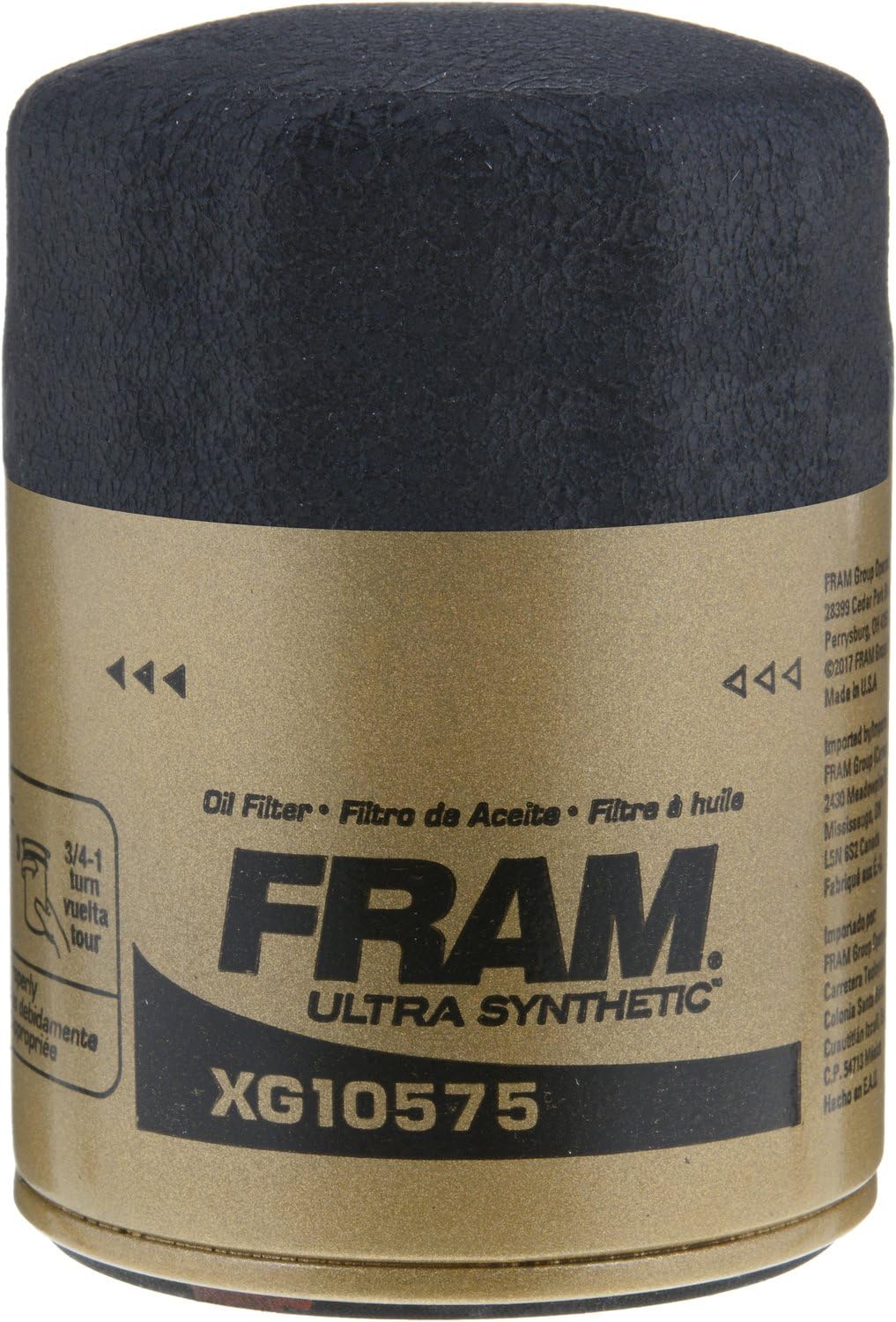FRAM PH10575 Spin-On Oil Filter: Automotive
