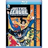 Justice League Unlimited: The Complete Series [Blu-ray]