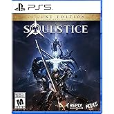 Soulstice: Deluxe Edition (PS5)