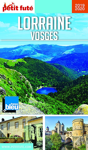 Download LORRAINE - VOSGES 2019/2020 Petit Futé (GUIDES REGION) PDF