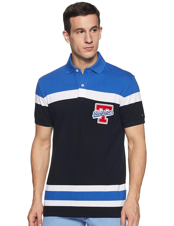 tommy hilfiger mens polo sale