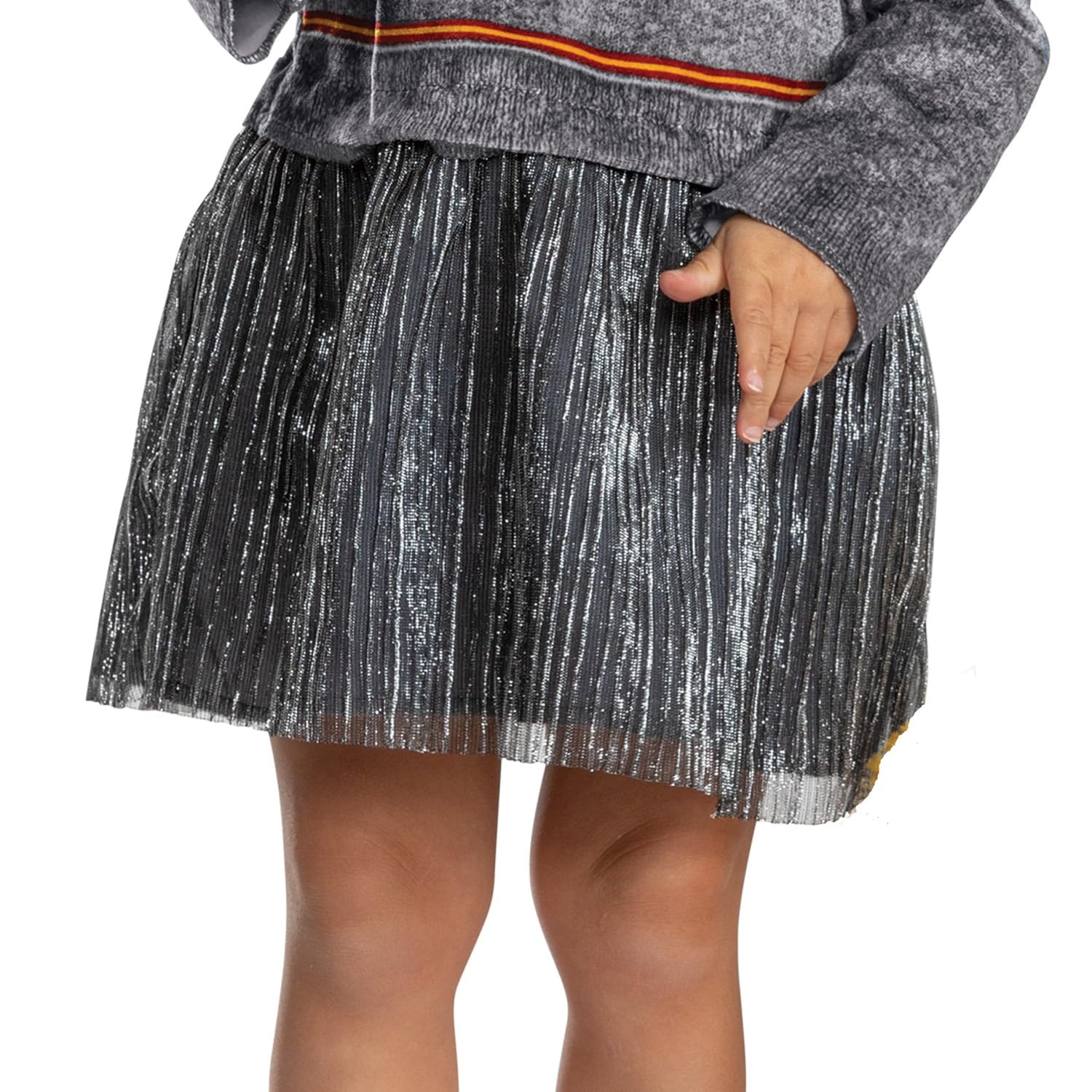 Disguise Infant Gryffindor Hermione Posh Infant Costume, Official Wizarding World Harry Potter Halloween Costumes for Babies