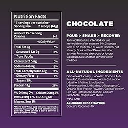 Tailwind Nutrition Recovery Mix, Complete