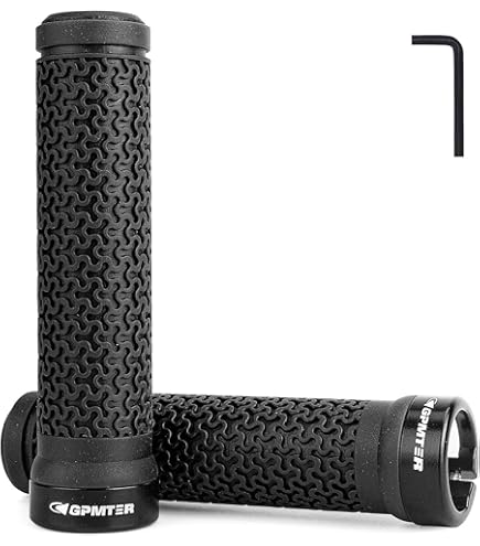 Amazon.com: Prologo Chameleon Lock-on Innovative Grips, White