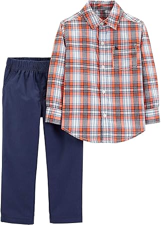 plaid pants for toddlers