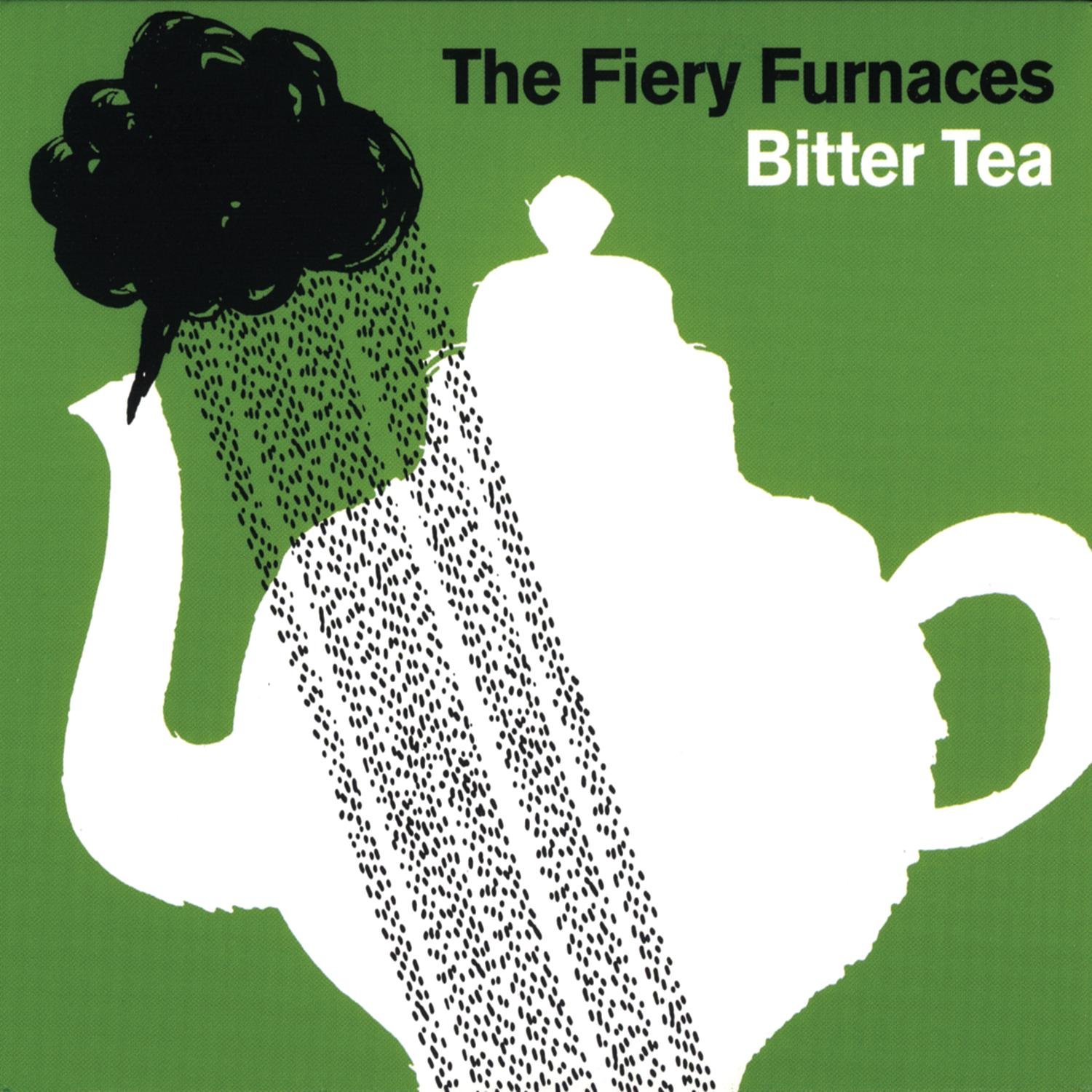 Fiery Furnaces Widow City Zip