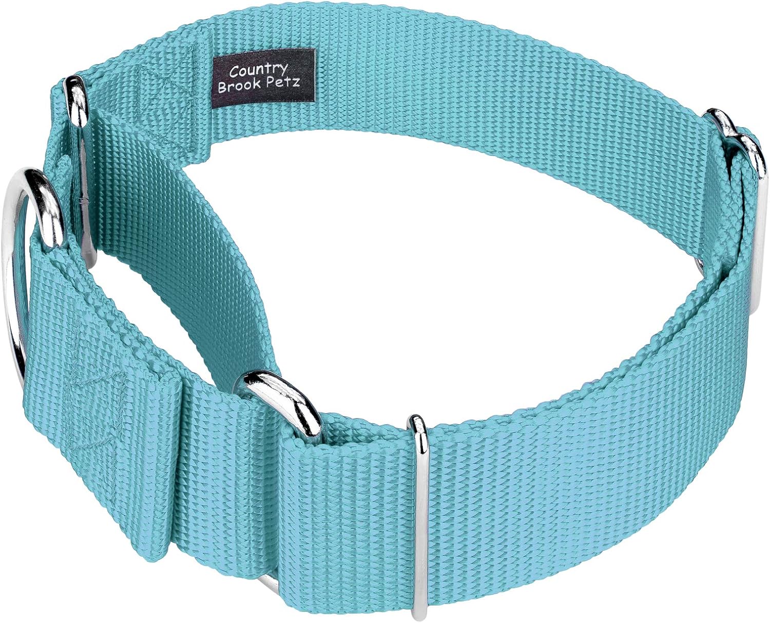 2 inch dog collar hardware