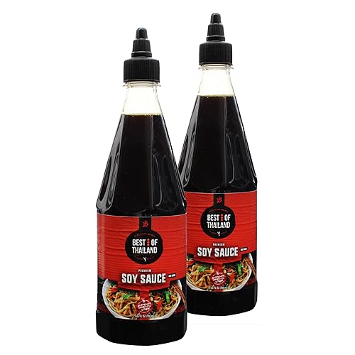 Whip Up Great Tasting Dishes with The Best Soy Sauce Brand FamilyNano