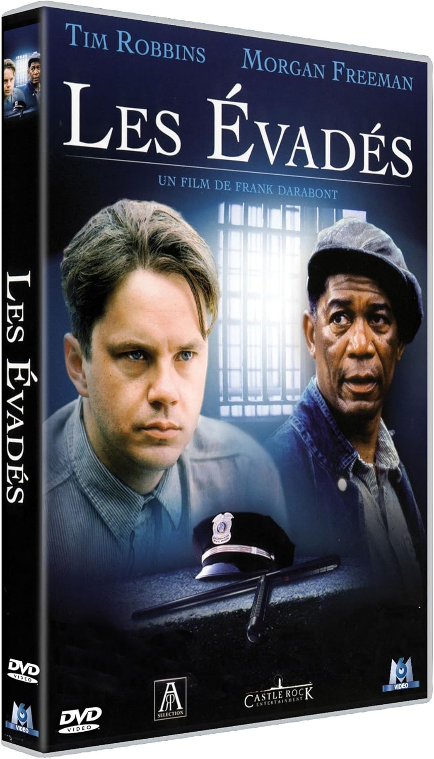 Les évadés Film Complet Les Evadés: Amazon.fr: Tim Robbins, Morgan Freeman, Bob Gunton, William