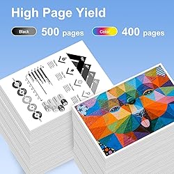 myCartridge SUPRINT 245XL Ink Cartridge PG-245
