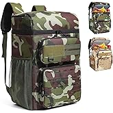 Stillithou Backpack Coolers Insulated Leak Proof, 36 Cans Large Cooler Backpack Insulated Waterproof. Soft Cooler Bag for Beach Travel Outdoor Camping Picnic