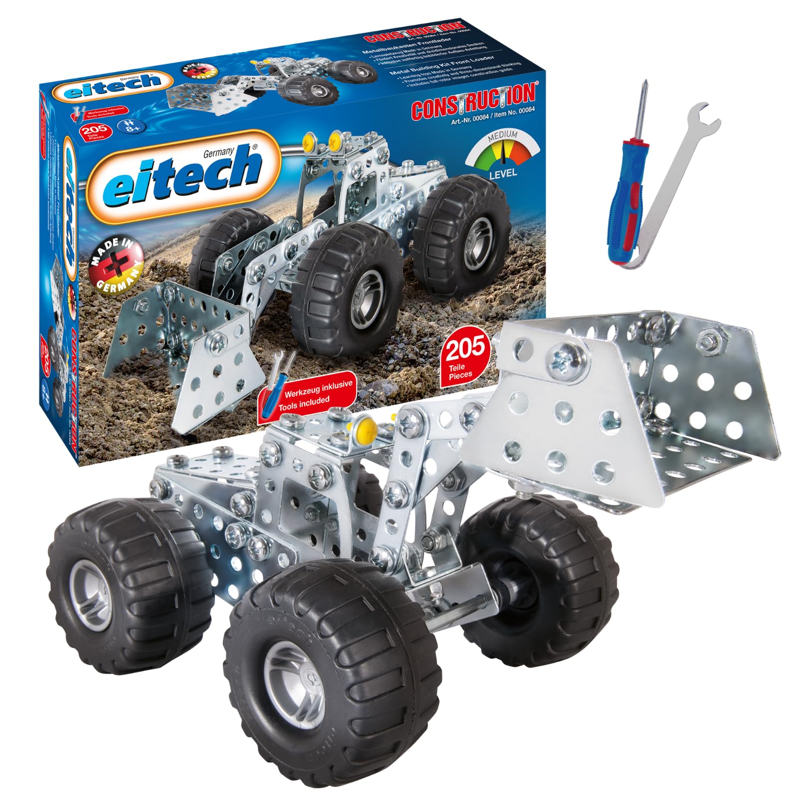 Eitech Construction - Trucks