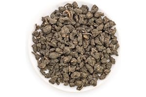 oriarmcha Ginseng Oolong Tea 250g - Chinese Lan Gui Ren Oolong Loose Leaf Tea - Natural Renshen Wulong Cha from Wuzhishan Mountain