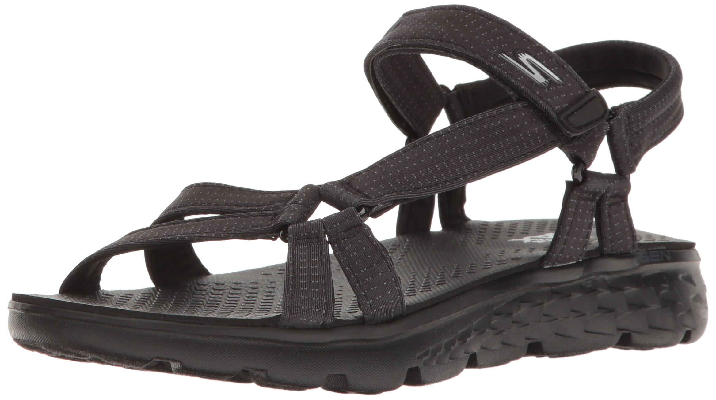 skechers on the go 400 radiance strap sandal