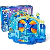 hand2mind Numberblock Five&rsquo;s Musical Superstar Stage, Ages 3+ | Play Figure Playsets, Toddler Music Toys, Number and Counting Toys, Math for Kids 3-5, Preschool Learning Activities