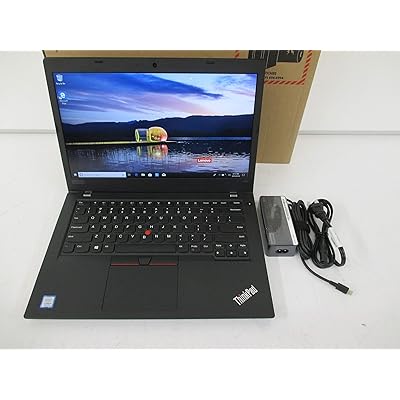 Lenovo ThinkPad L480 laptop ng negosyo: Core i5, Philippines Ubuy