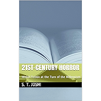 21st-Century Horror: Weird Fiction at the Turn of the Millennium book cover