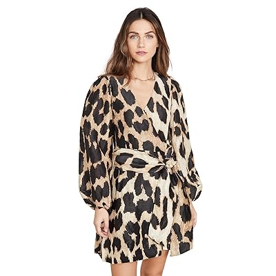Buy Ganni Womens Linen Dress Online Jamaica | Ubuy