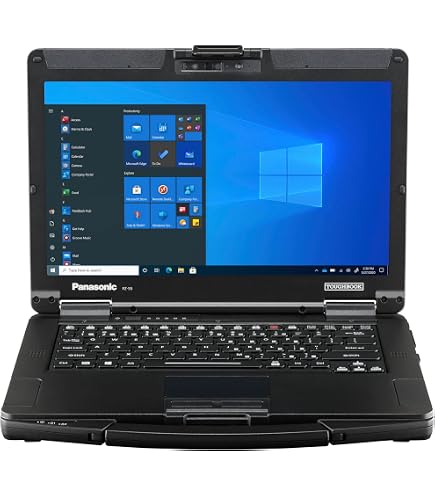 Amazon.com: Panasonic Toughbook FZ-55 14” FHD (1920 x 1080