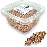 BC Precision 10,000 Bulk Copper Plated Metal BBS 4.5mm (.177 Cal), Premium Match Grade, Ideal for Precision Shooting and Target Practice