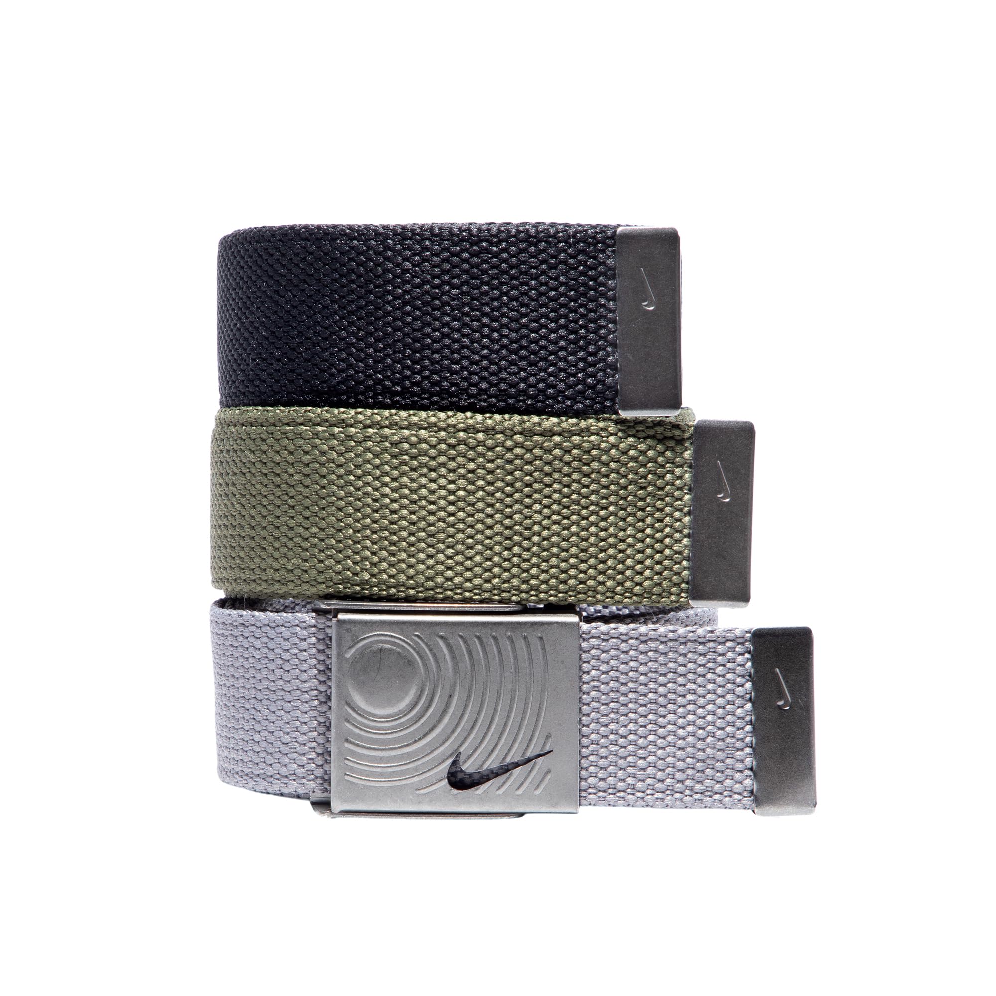 3 Pack Web Belt Image