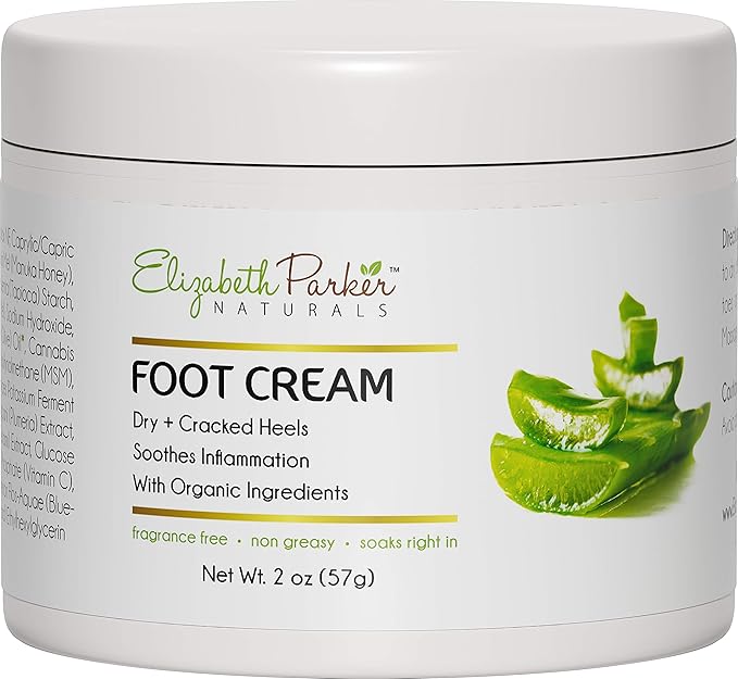 dermagist foot cream