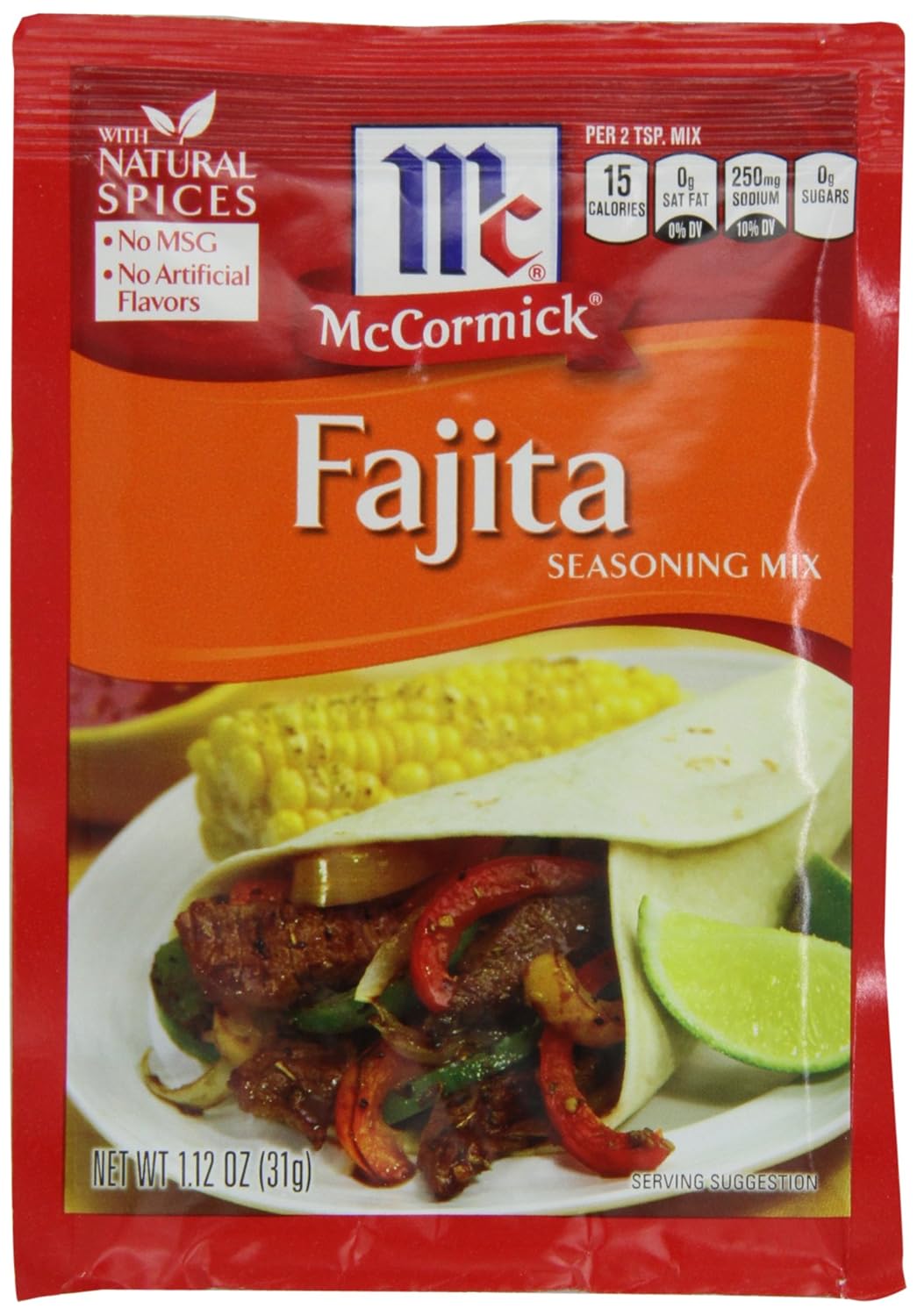 mccormick quesadilla seasoning